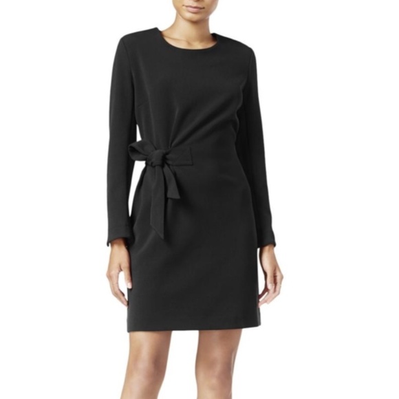 RACHEL Rachel Roy Dresses & Skirts - NWT RACHEL Rachel Roy Side Tie Long Sleeve Dress